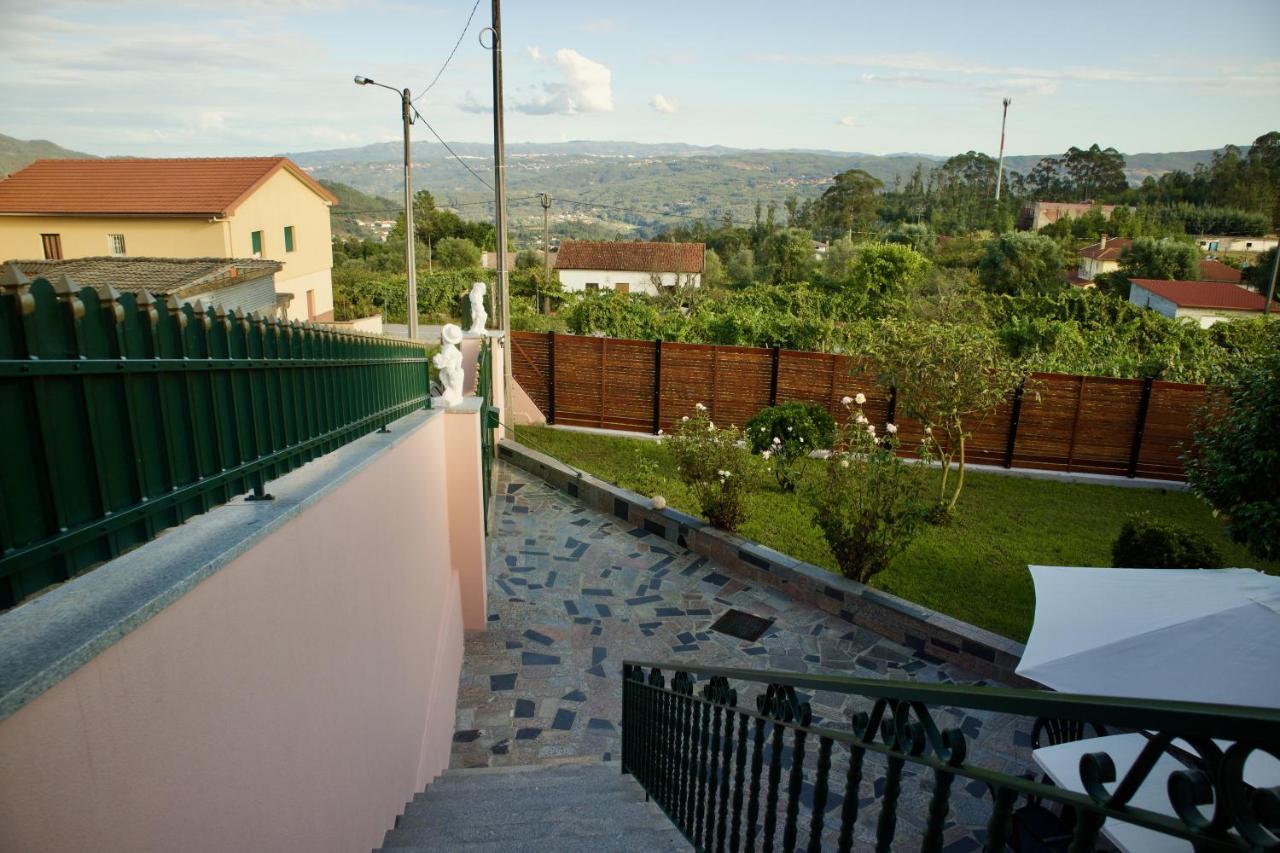 Rosinha Country House Vale de Cambra Exterior photo