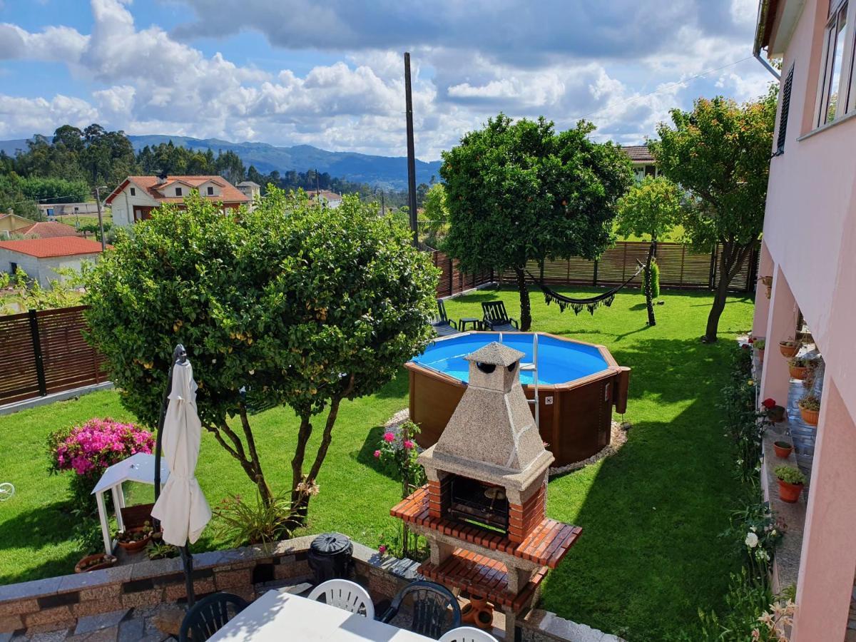 Rosinha Country House Vale de Cambra Exterior photo