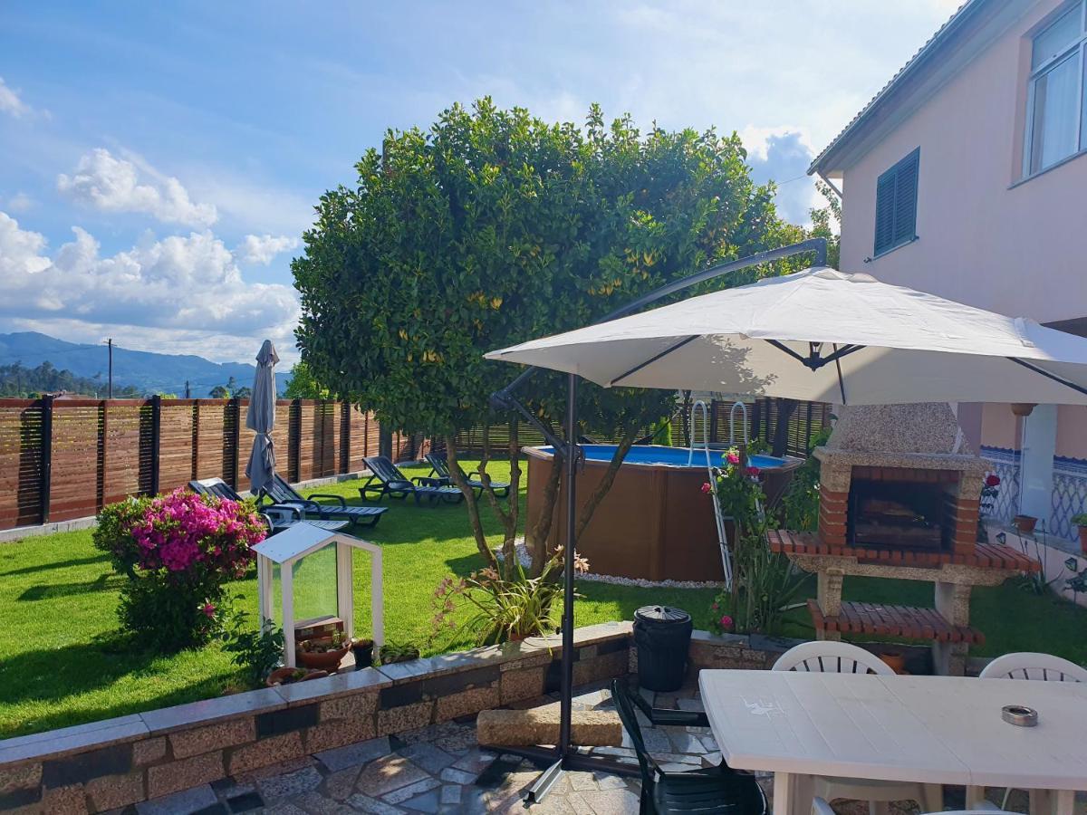 Rosinha Country House Vale de Cambra Exterior photo