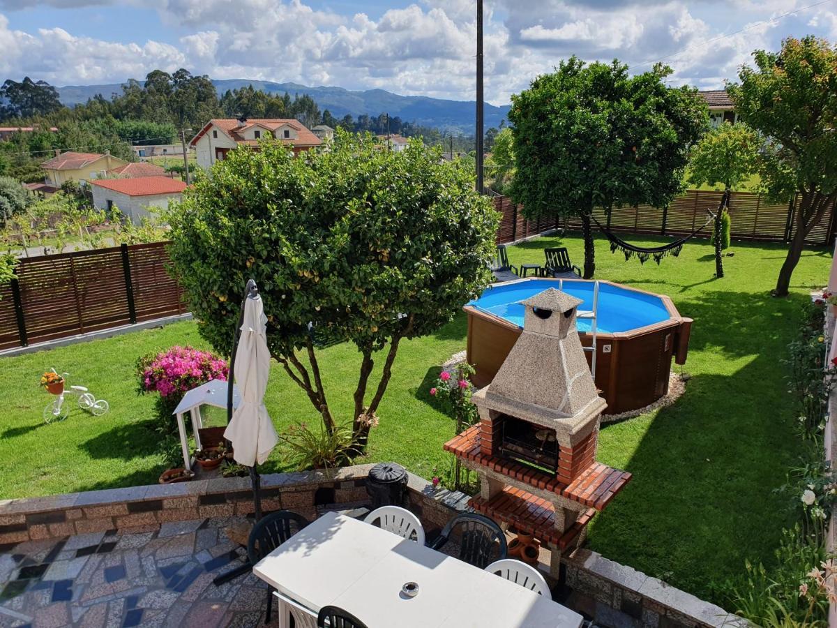 Rosinha Country House Vale de Cambra Exterior photo